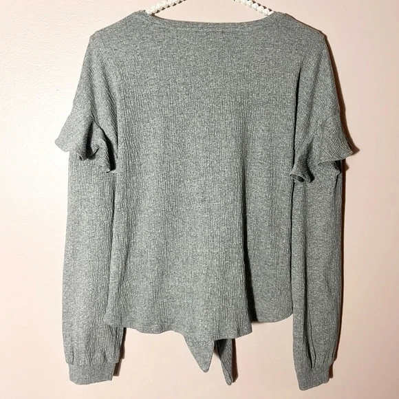 1. State Tie Front Top - Picture 5 of 8